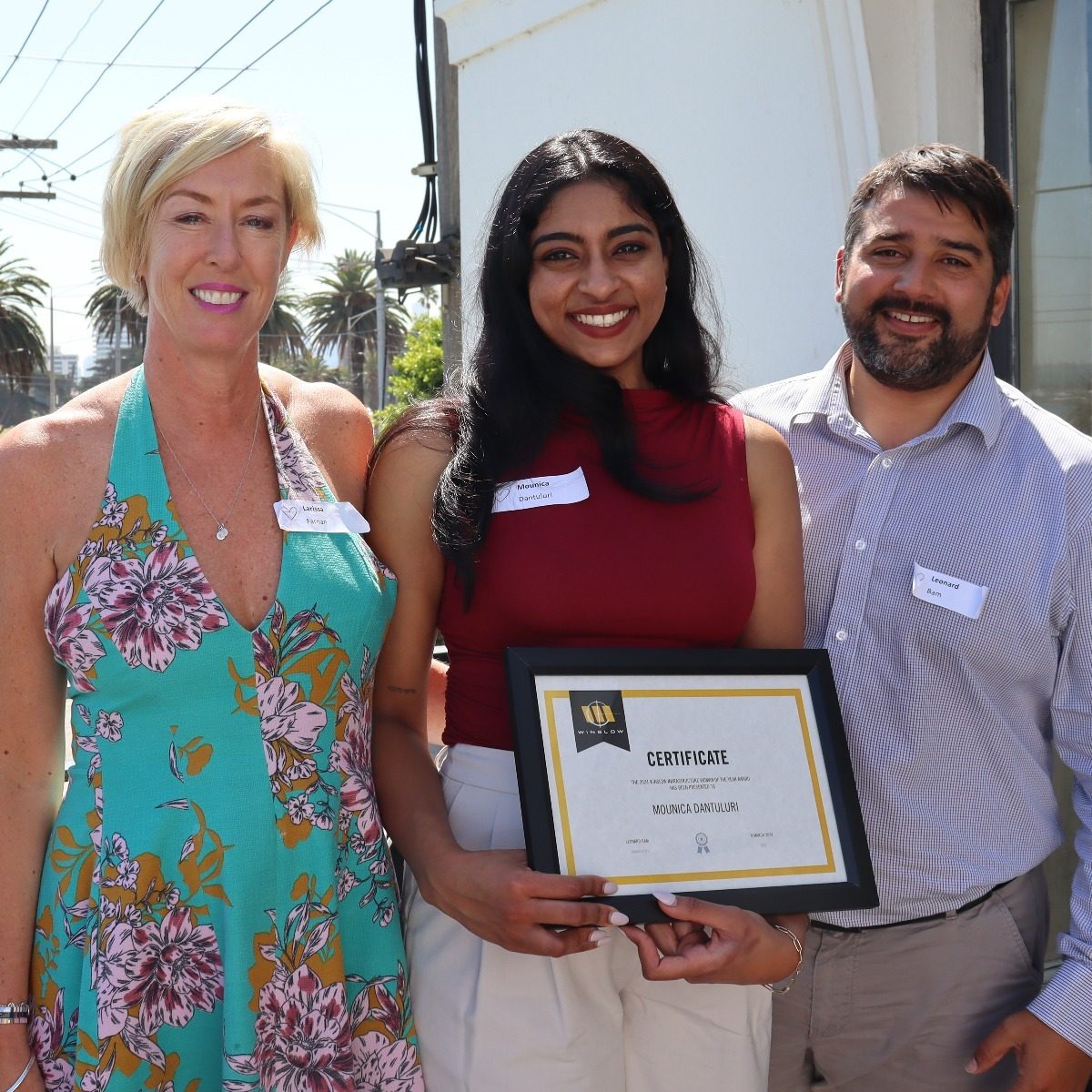 WI’s women in construction celebrated