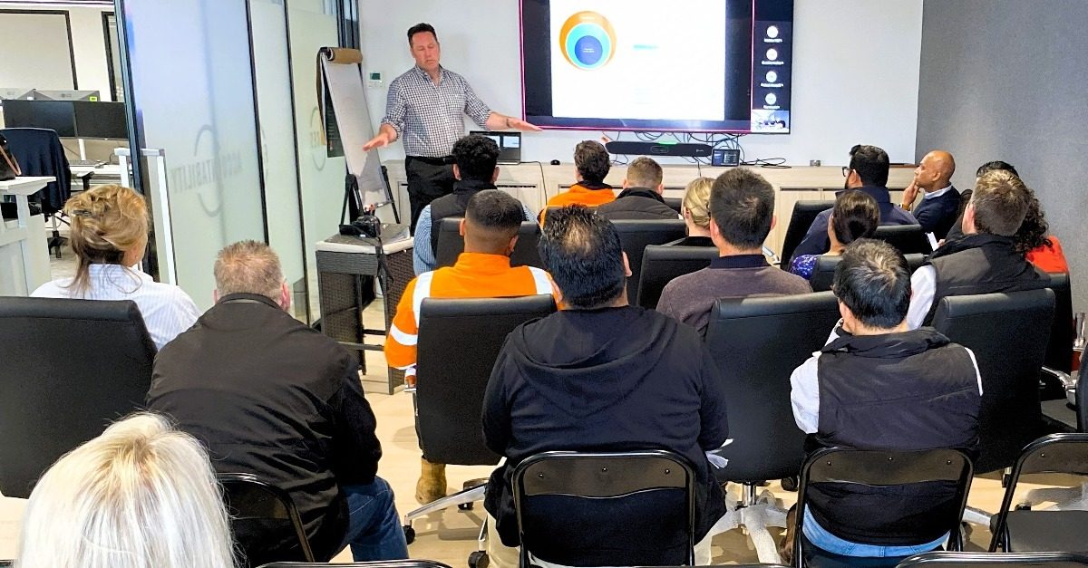 Lunch and Learn