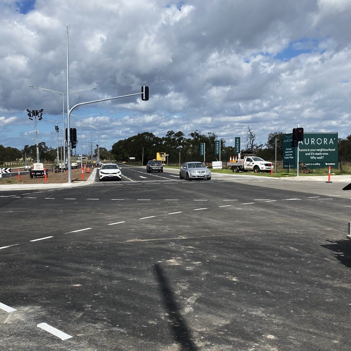 Rathdowne project wraps up
