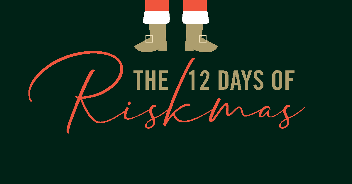 12 Days of Riskmas