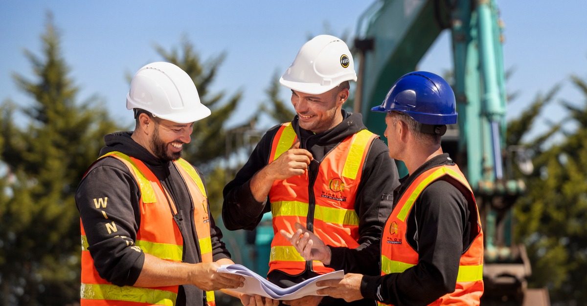 Winslow Constructors EBA negotiations