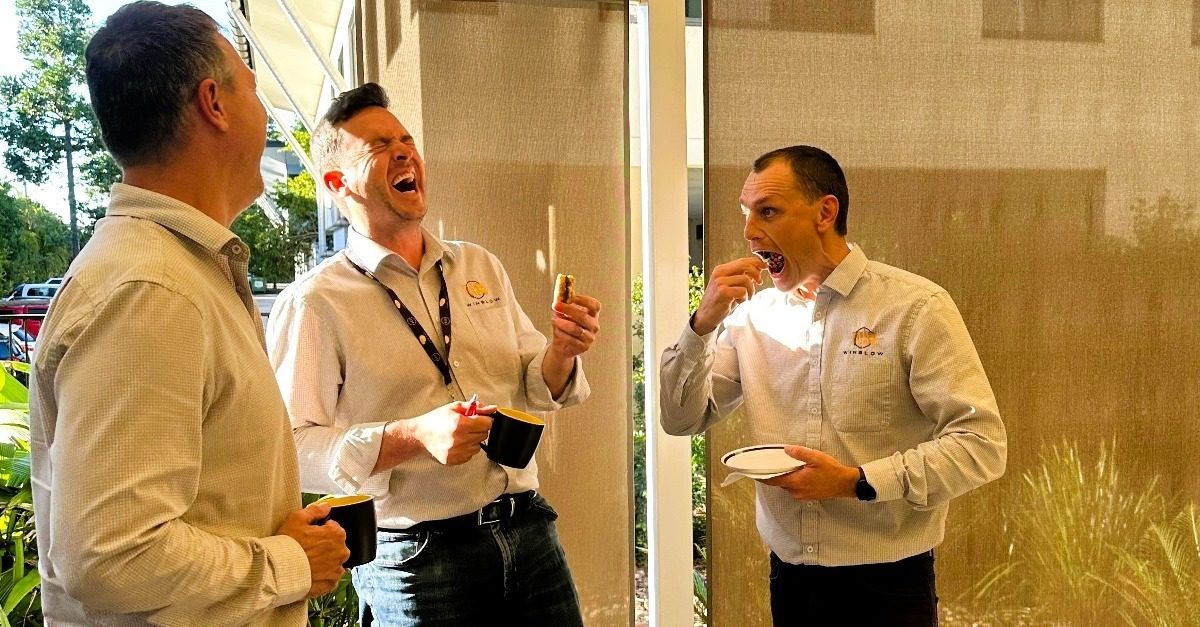 Morning tea raises funds for cancer research