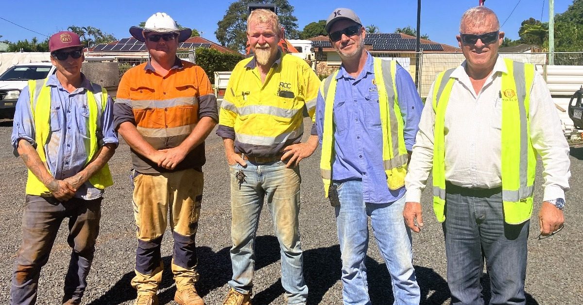 Awards for Northern NSW safety stars