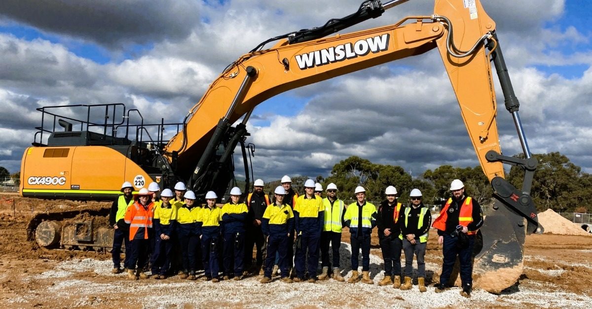 SA team provides students with on-site experience
