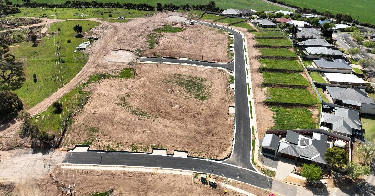 Winslow completes first South Australian project