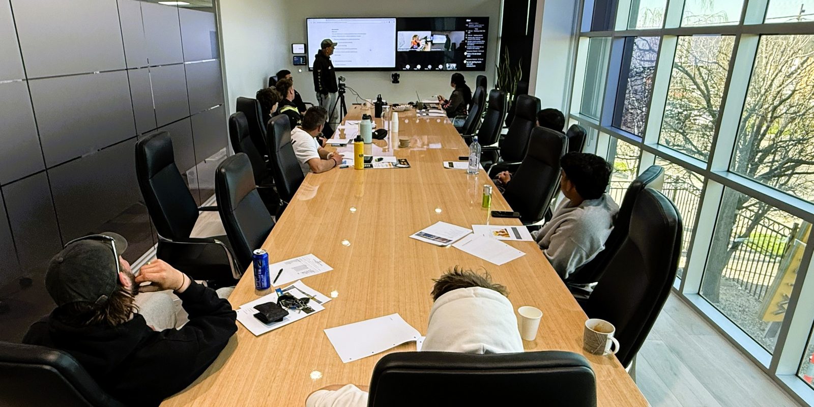 L D Site leadership