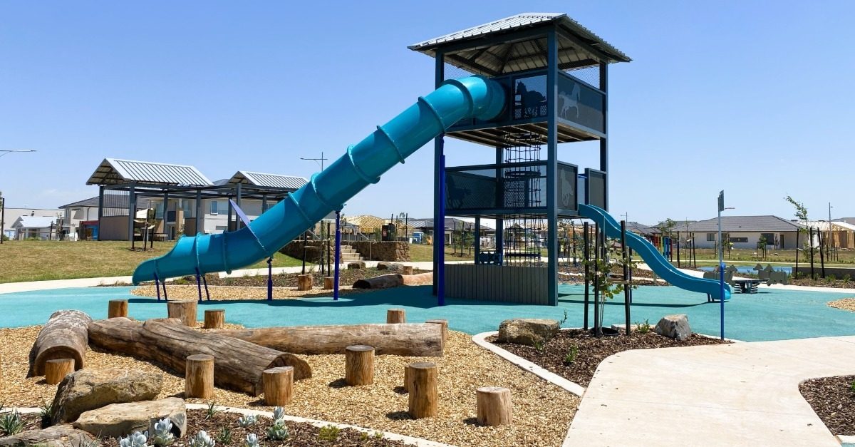 Native Space transforms horse paddock to family park