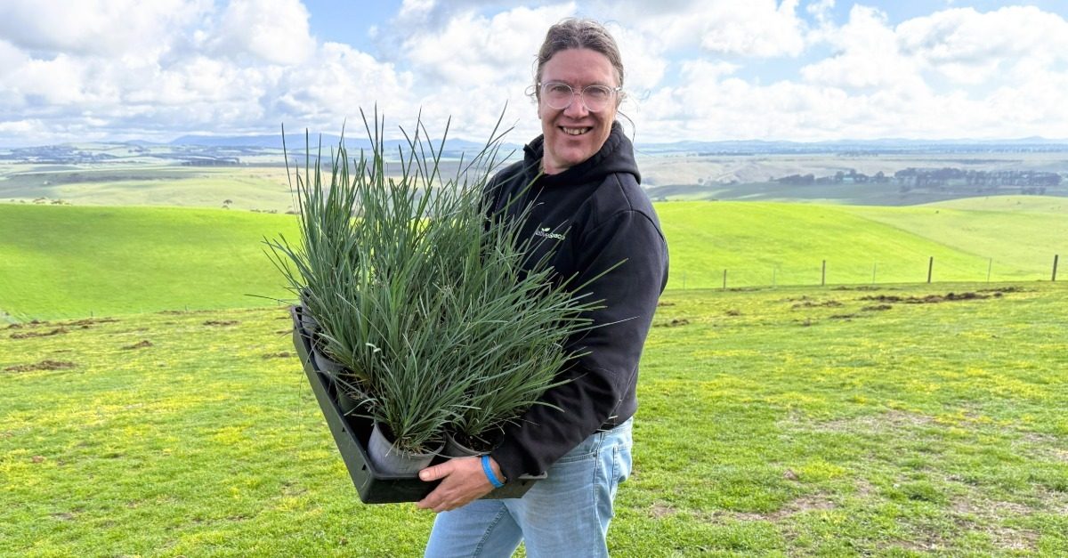 Native Space nursery to supply projects