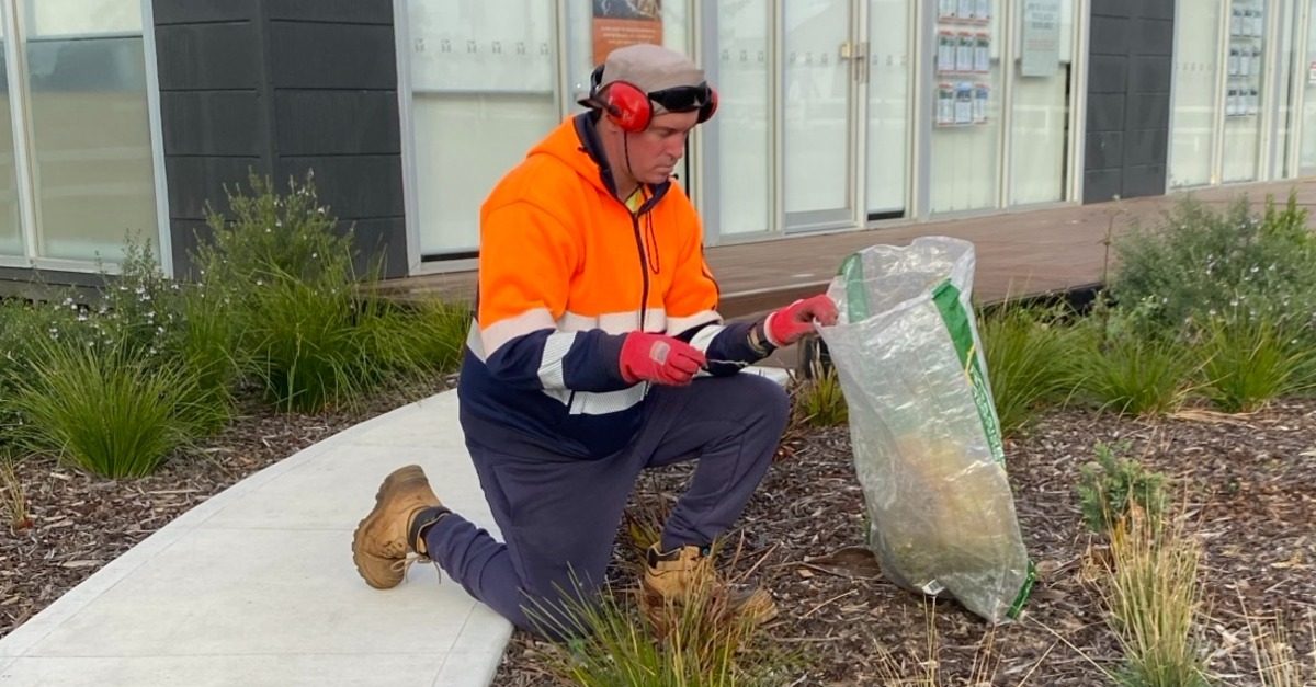 Rob learns new skills with Native Space