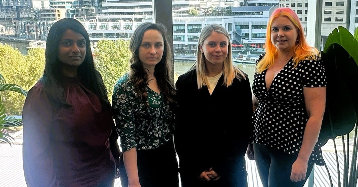 SMS team celebrates women in geospatial