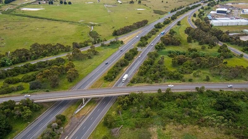 Watson St upgrade