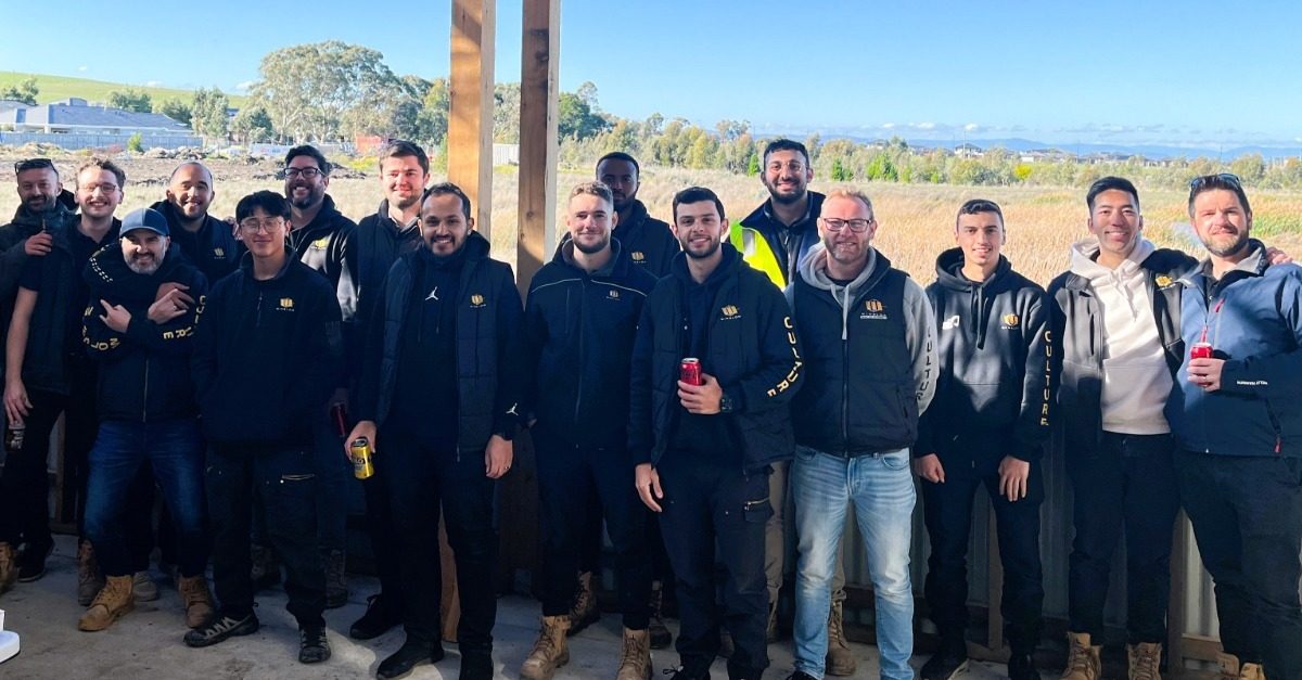 Constructors North Region team relocates Olivine HQ