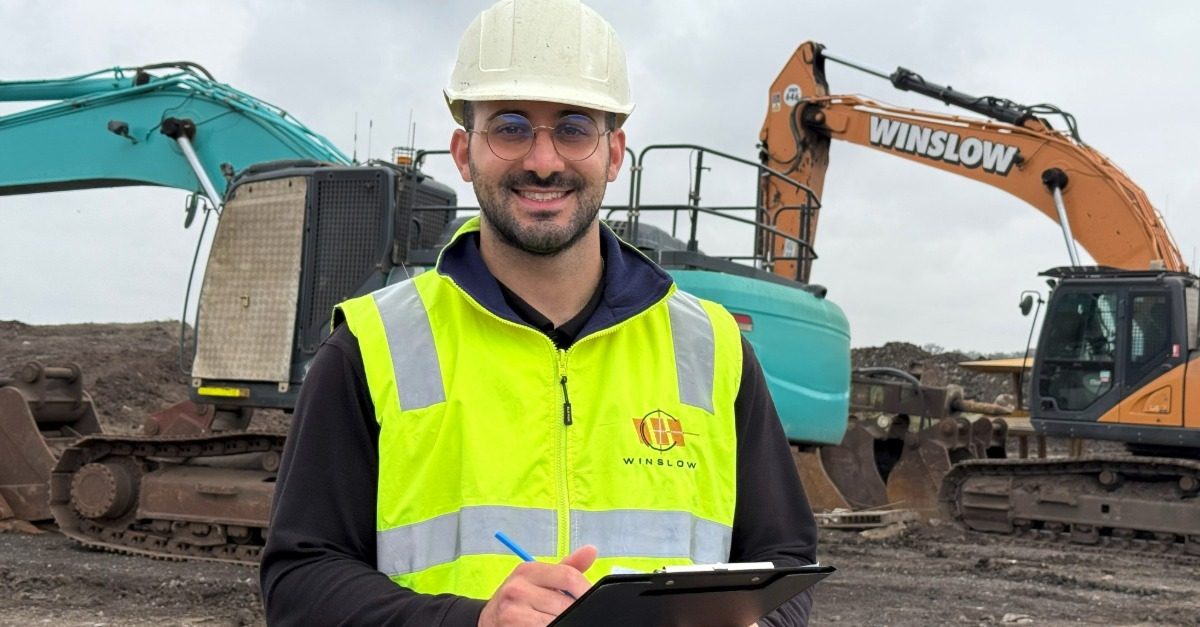 Family steers Sal to career as an engineer