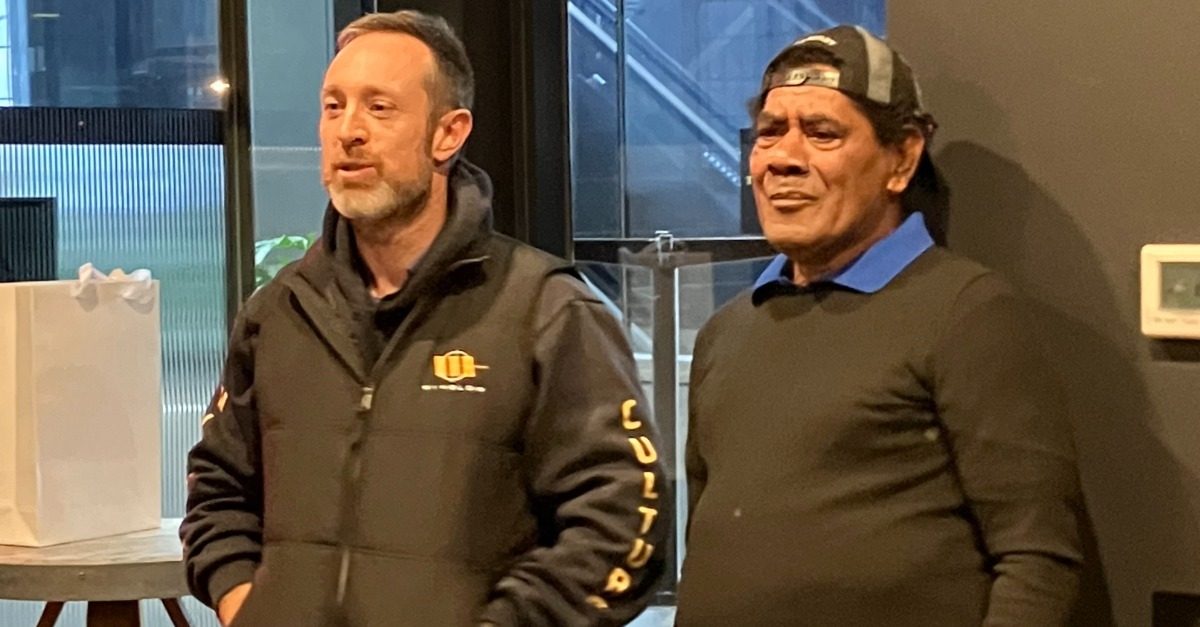 Seko retires to paradise