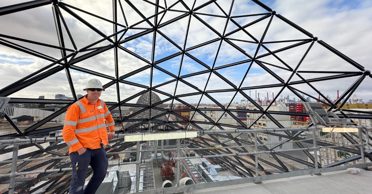 Team SMS Delivers Excellence on the Westgate Tunnel Project