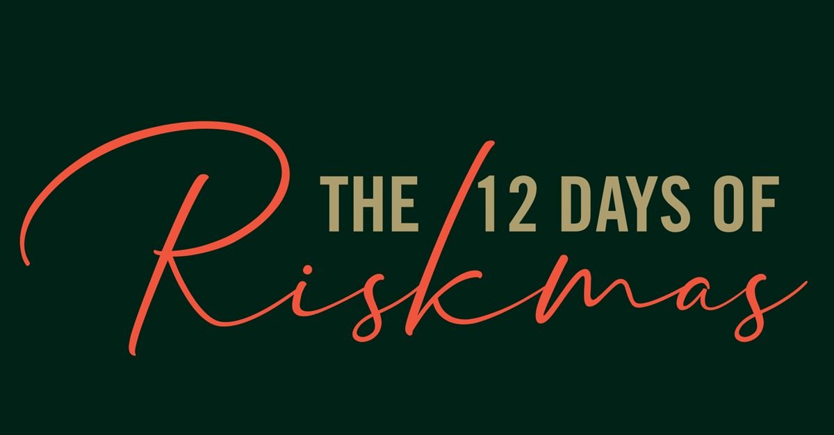 12 Days of Riskmas