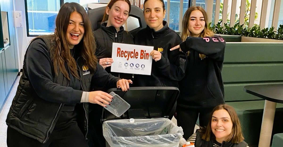 Winslow’s plastic pollution solution