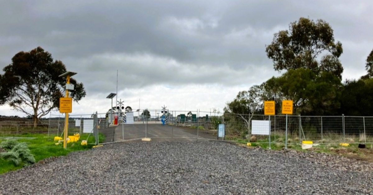 Constructors and Infrastructure bridge gap on project
