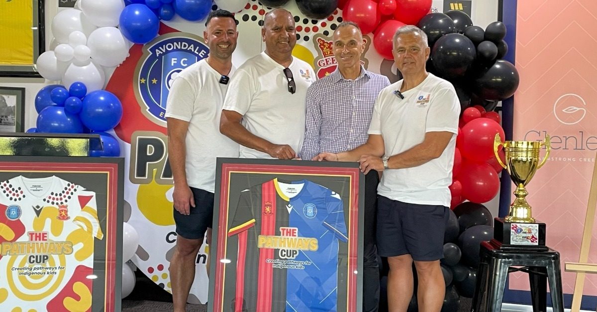 Pathways Cup raises over $93,000 for Indigenous kids