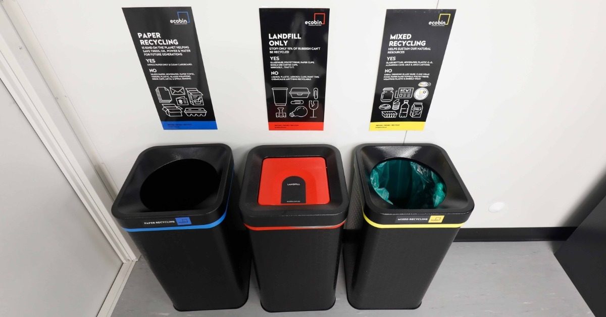 National Recycling Week 2025
