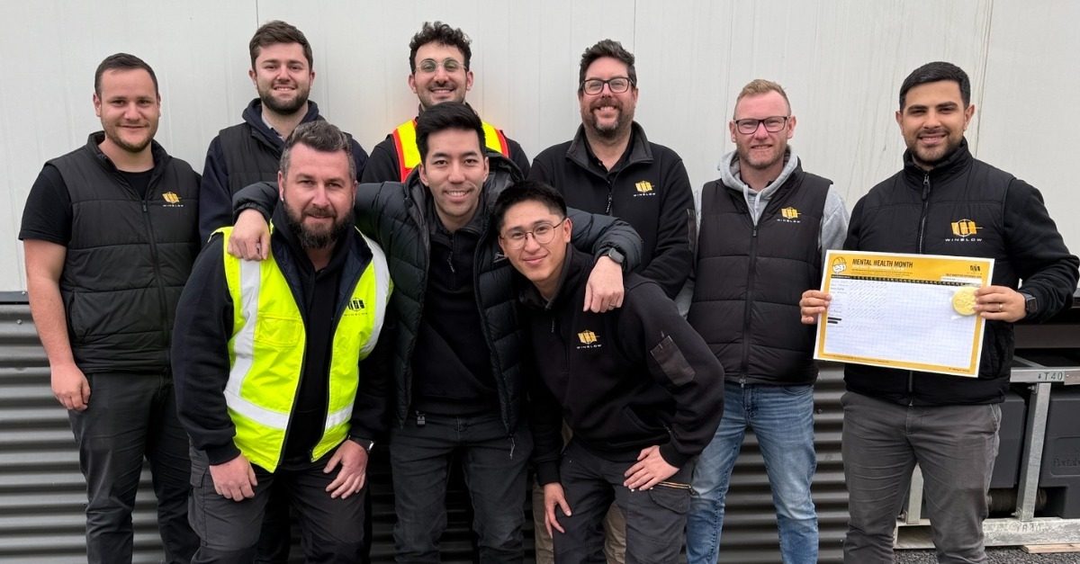 Constructors walking the talk