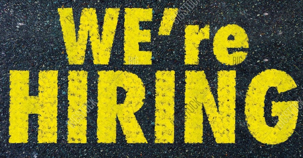 Systems Coordinator position vacant