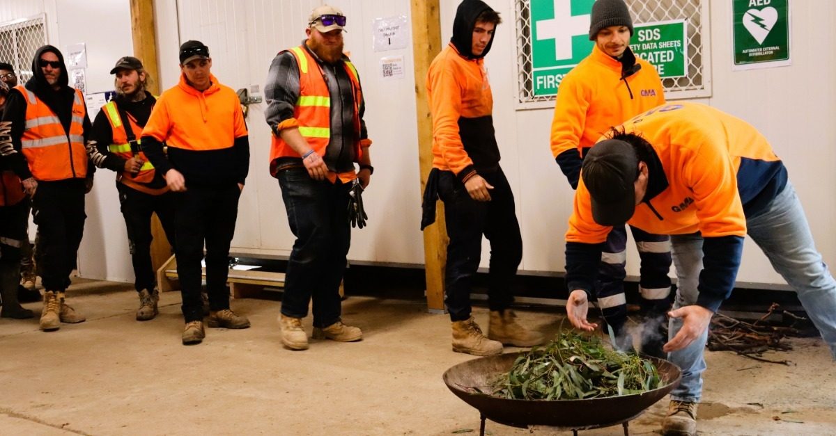NAIDOC Week at Fisherman’s Bend