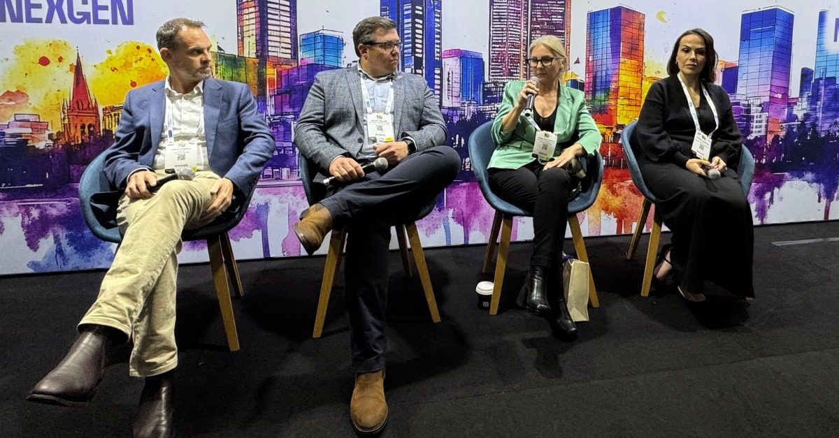 WI leader joins peers on Expo panel