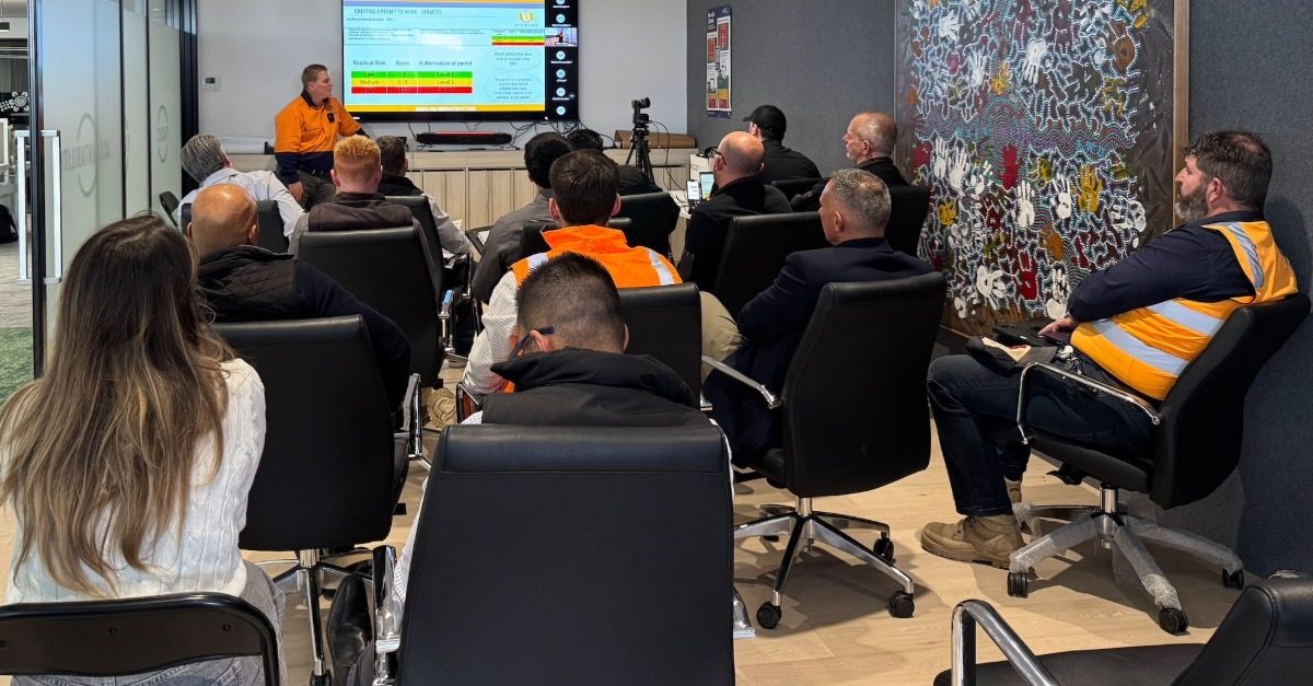 Safety on the menu at Lunch and Learn