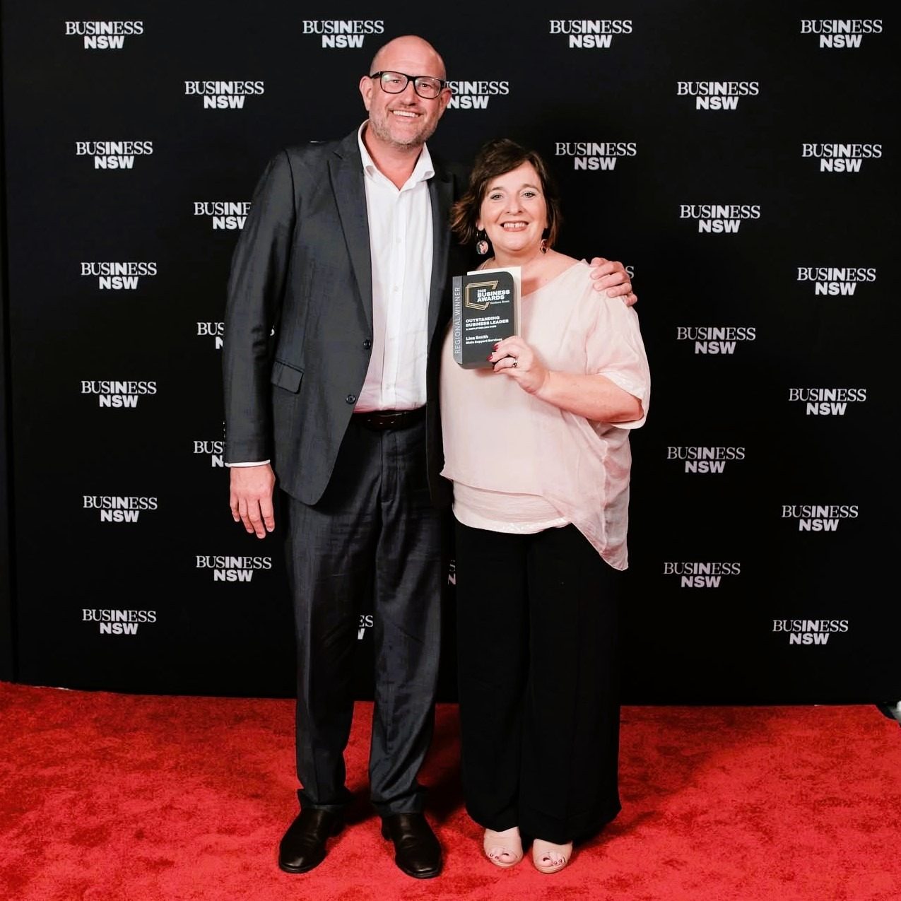 WNSW awards winners Lisa Smith 500x500