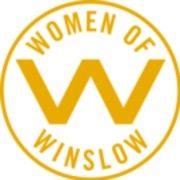 Women of Winslow Logo Yellow RGB 180x180 0fc9b46
