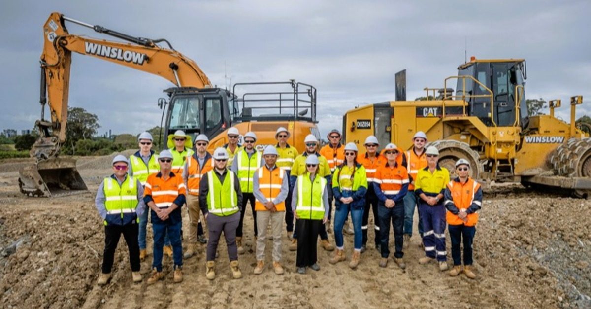 Queensland team completes Coomera ahead of schedule
