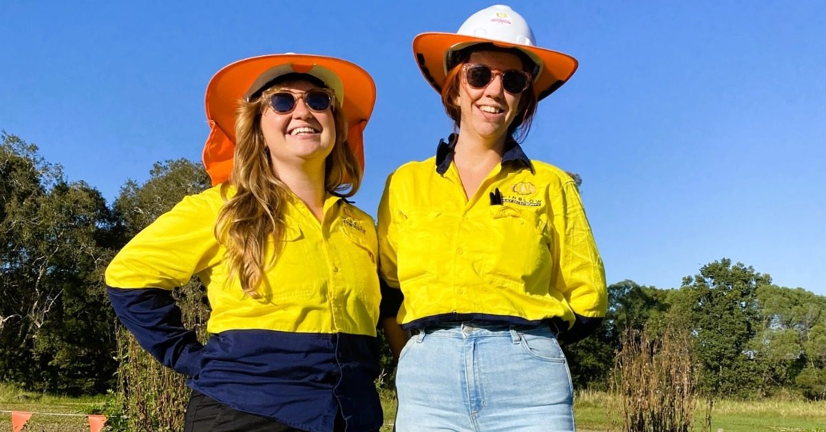 Queensland’s green machine