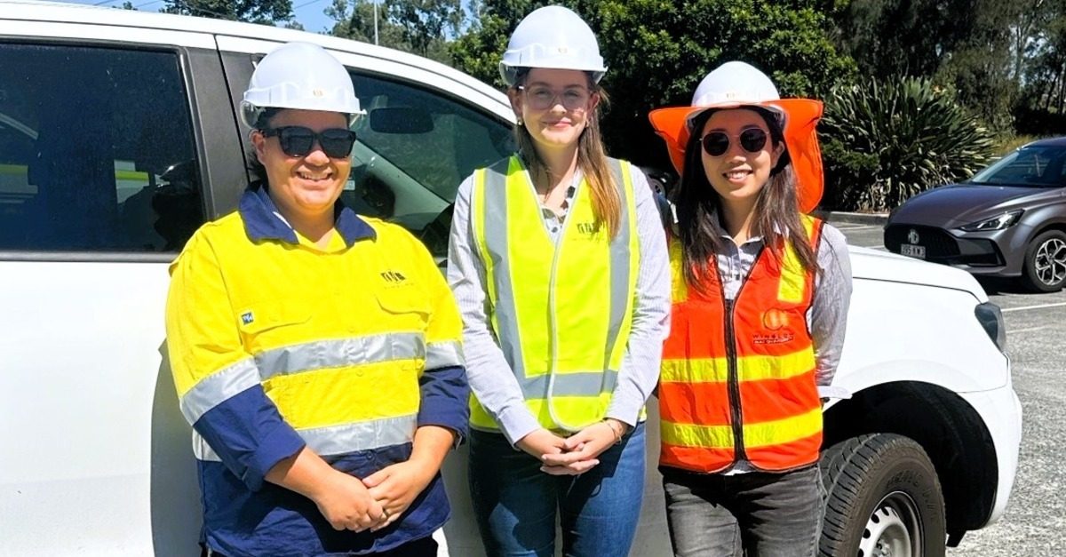 Team keeping Queensland sites safe