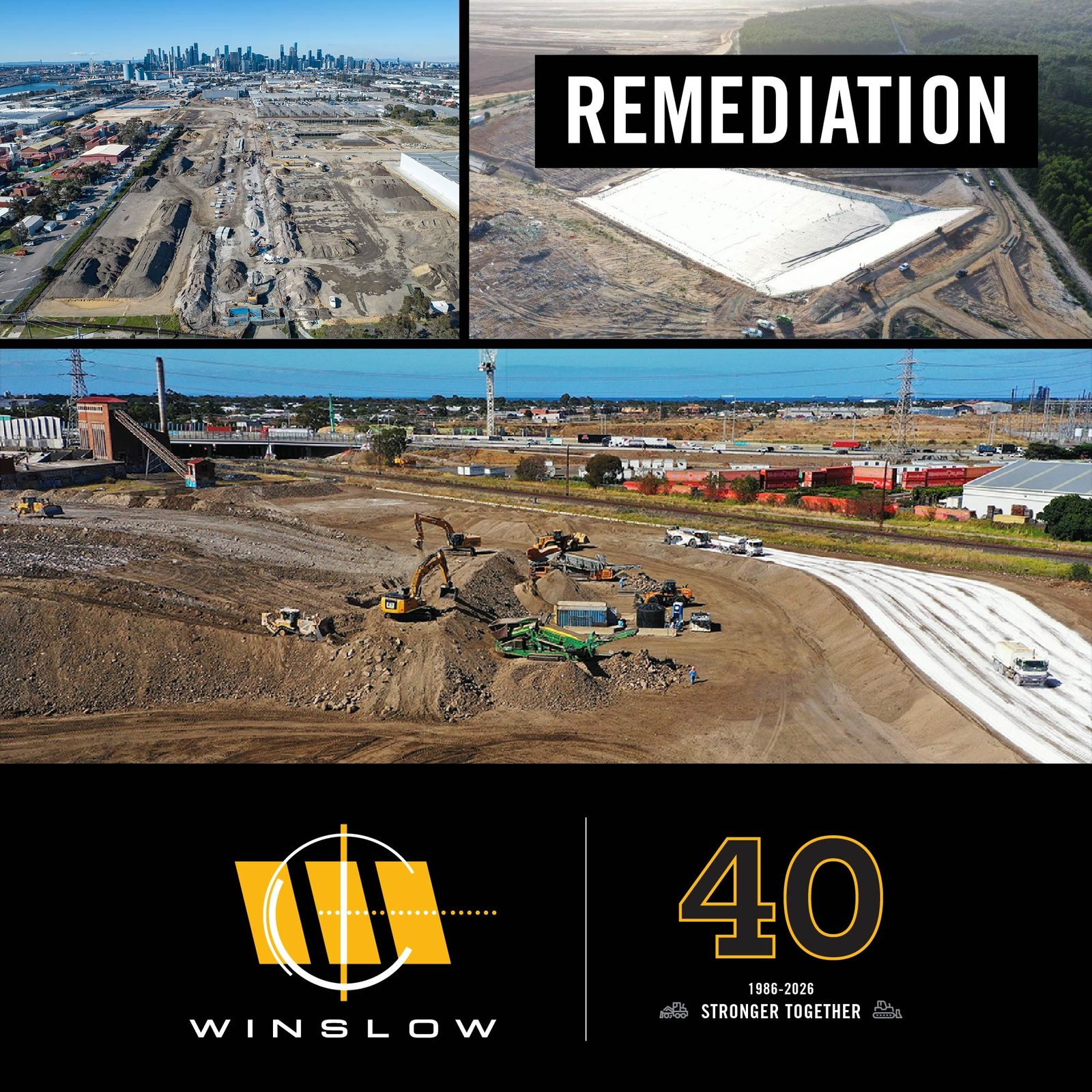 40 Years Remediation Social Post