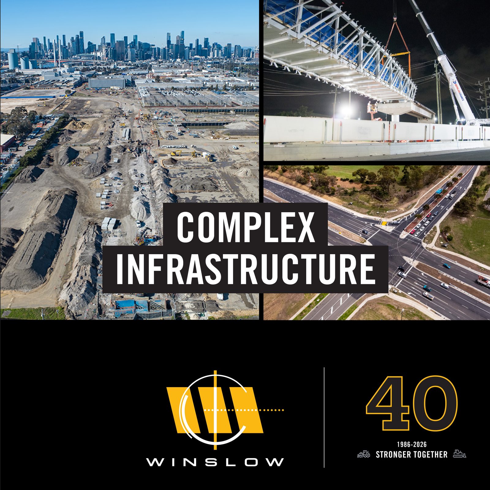Complex Infrastructure option 2