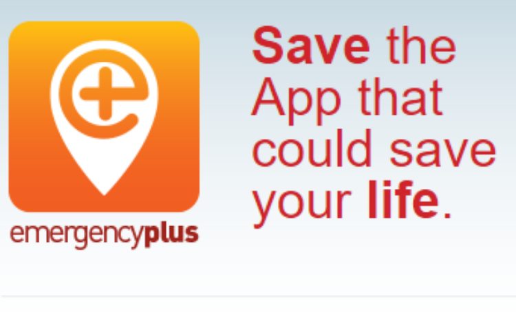 Emergency+ app installed on all Winslow phones