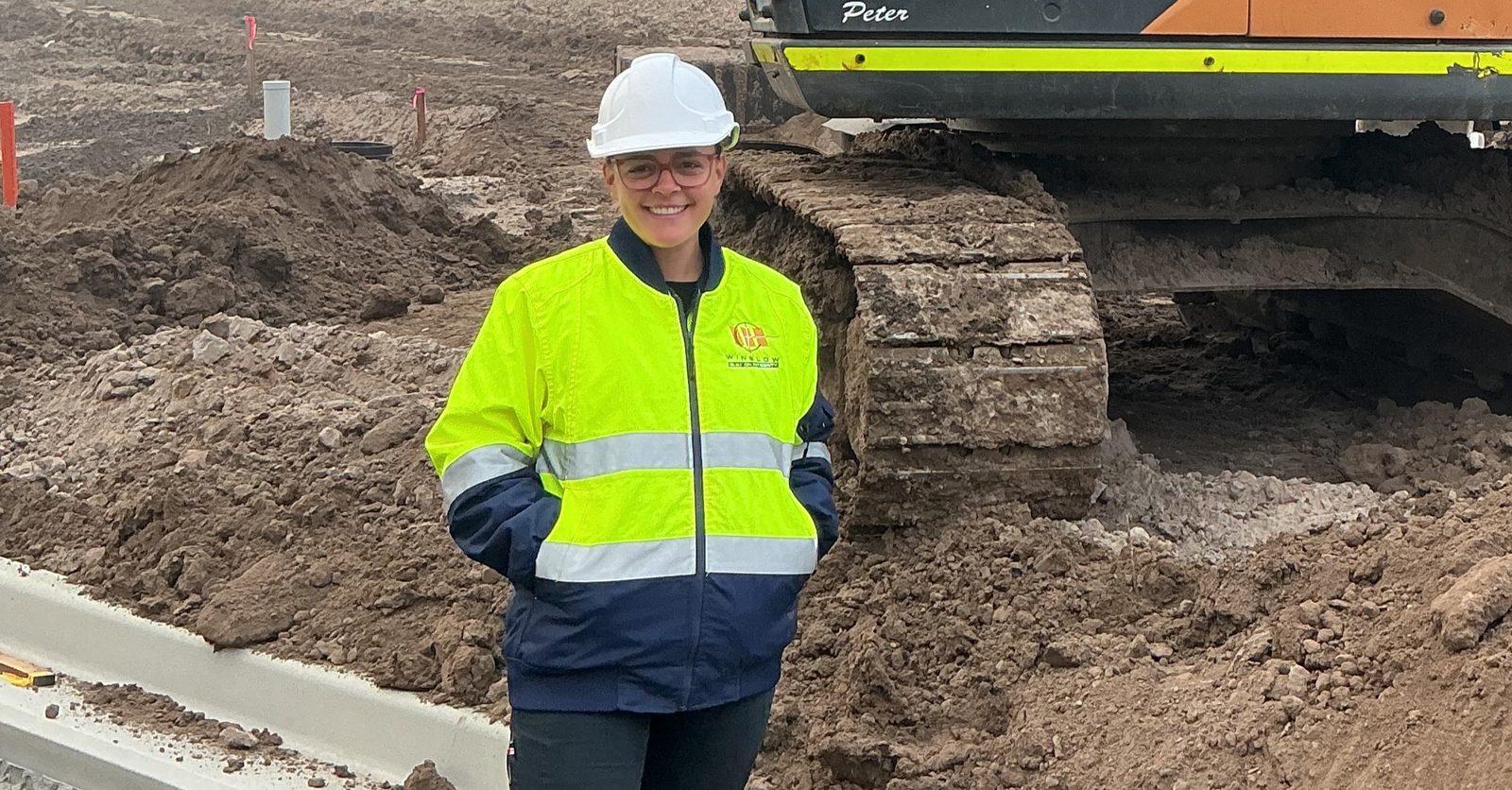 Antonija inspired to help teammates stay safe