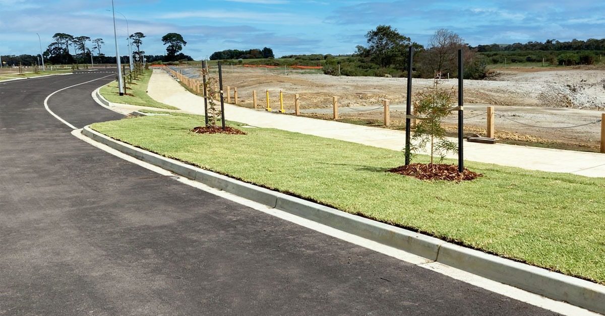 Native Space ensures broad appeal at Broadstead
