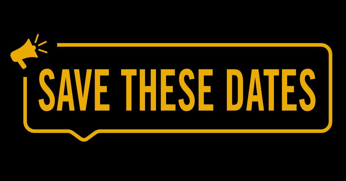 Each state’s RDO calendar: Save the dates