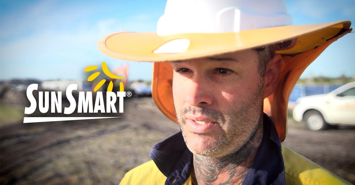 Be SunSmart, you’ve got skin in the game
