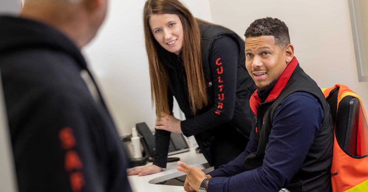 Trafman’s digital transformation improves customer experience