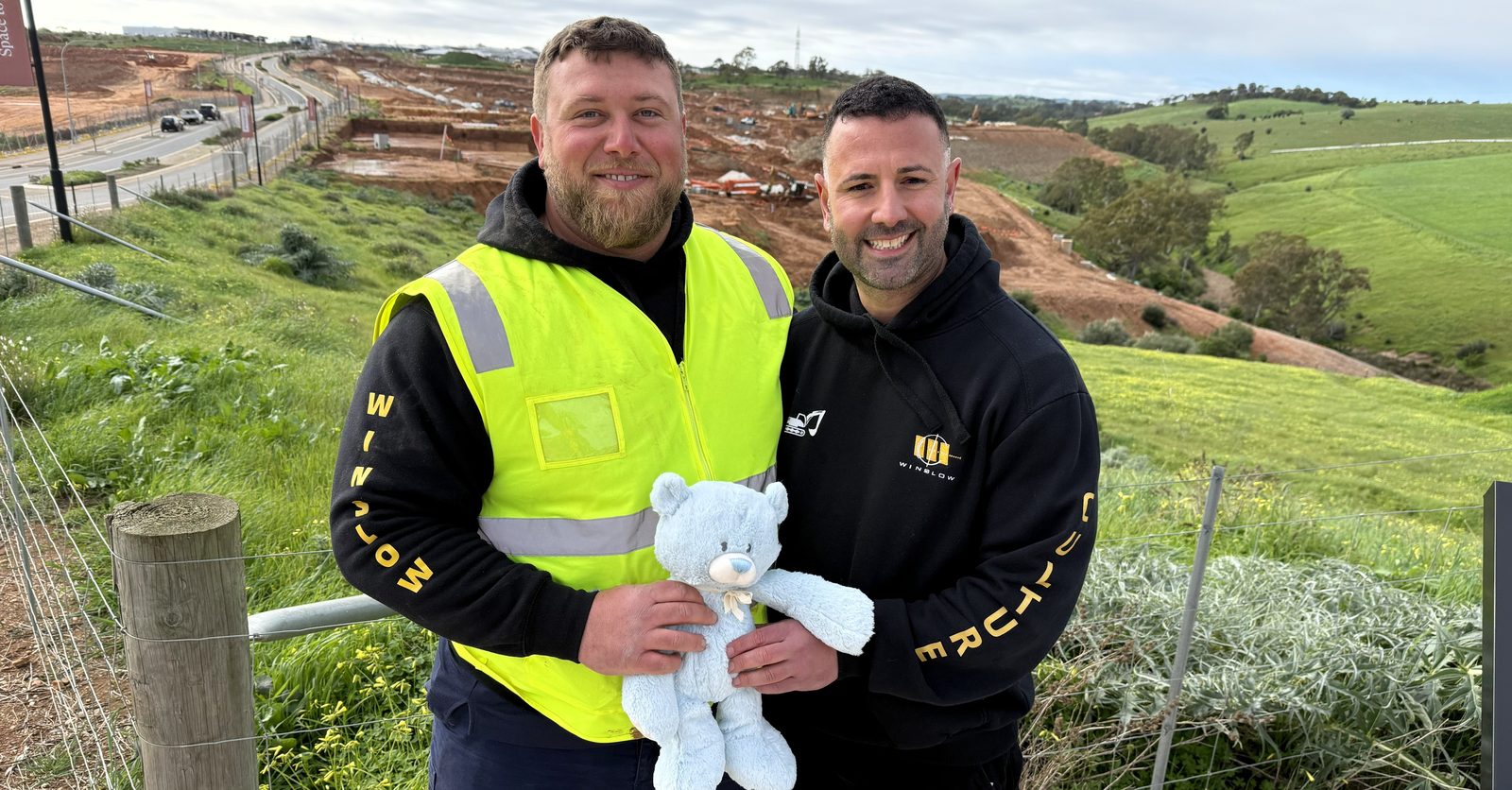 $20,000 donation helps Bears of Hope deliver vital support