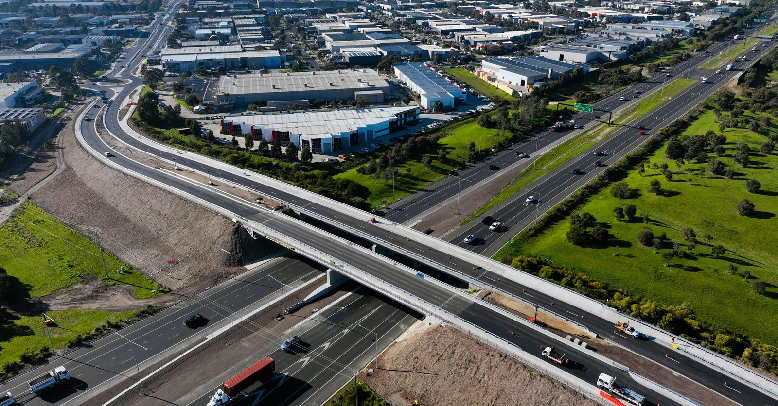 An industry leader in complex infrastructure
