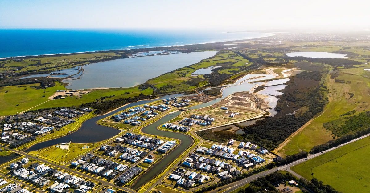 40 years of building communities from the ground up