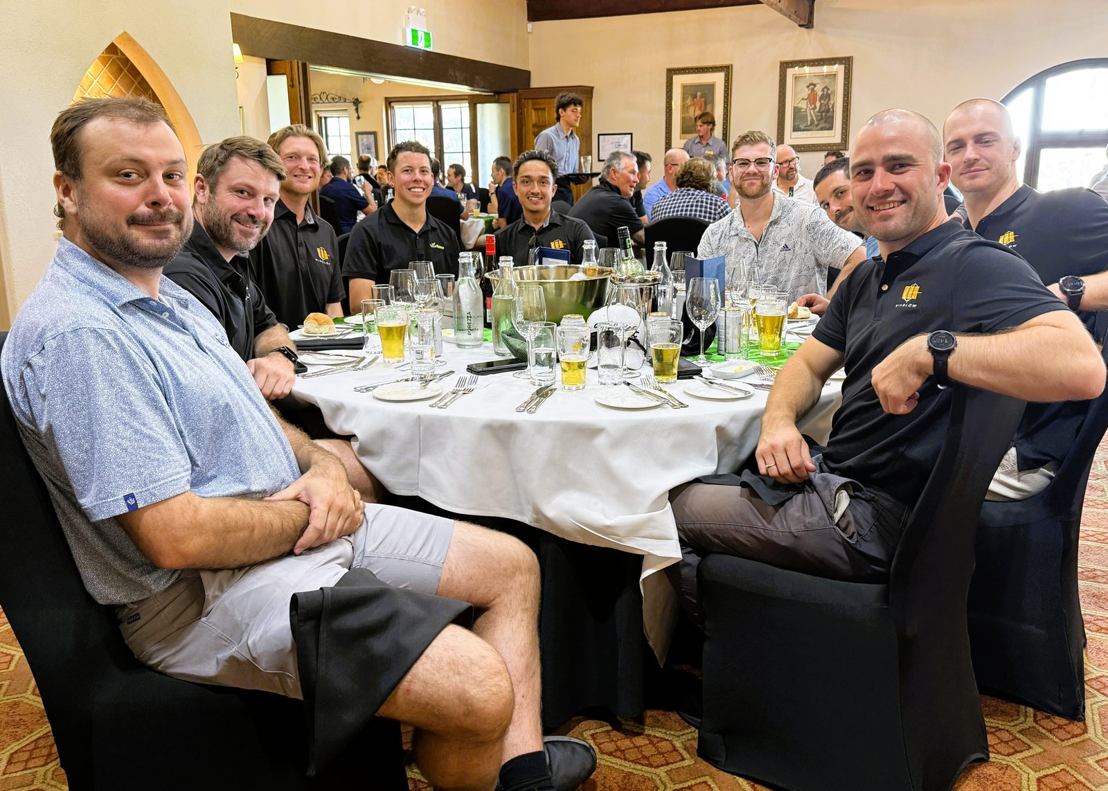 WG ALDE 2026 lunch