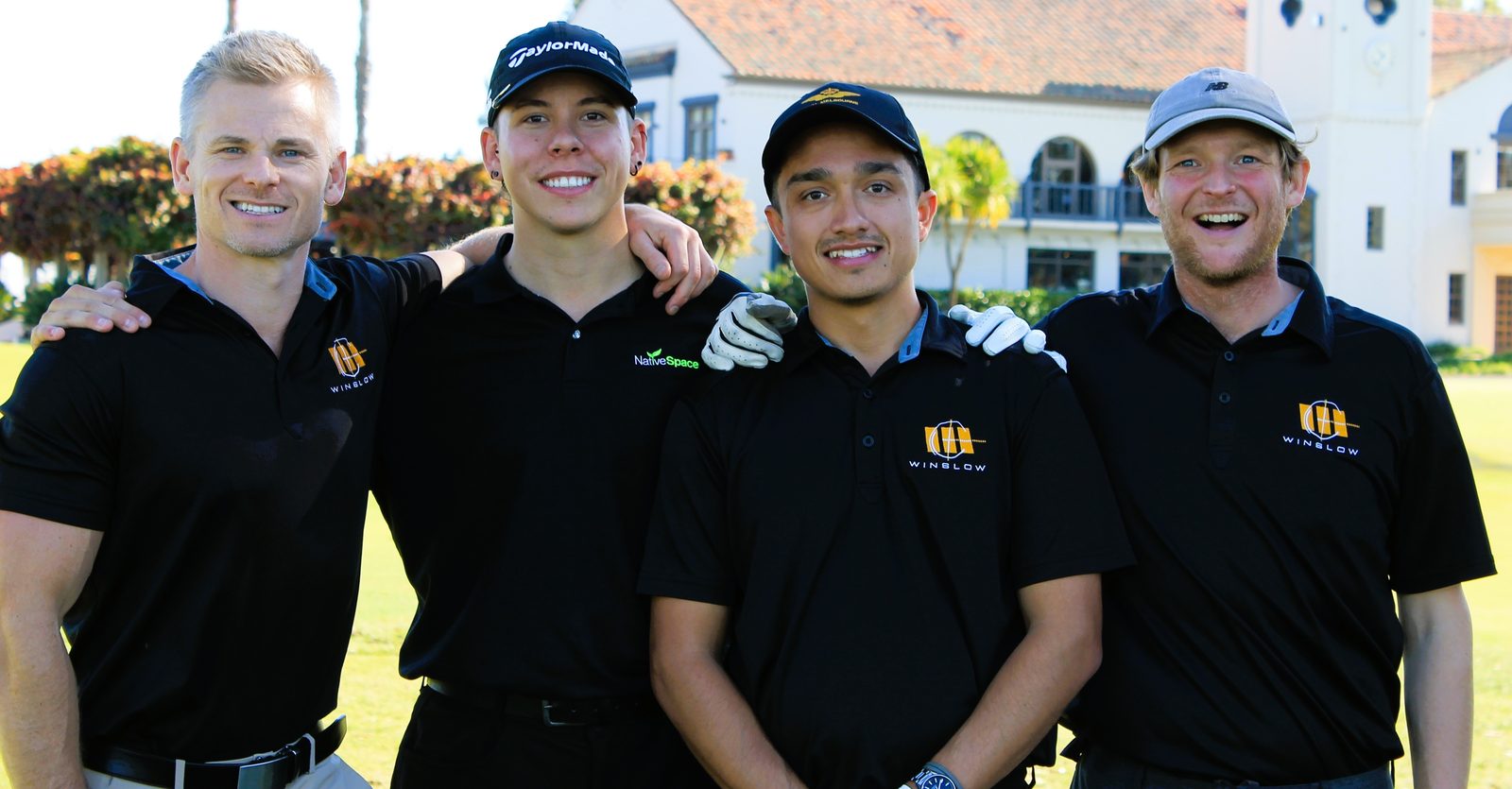 Annual industry golf day a hit for charity