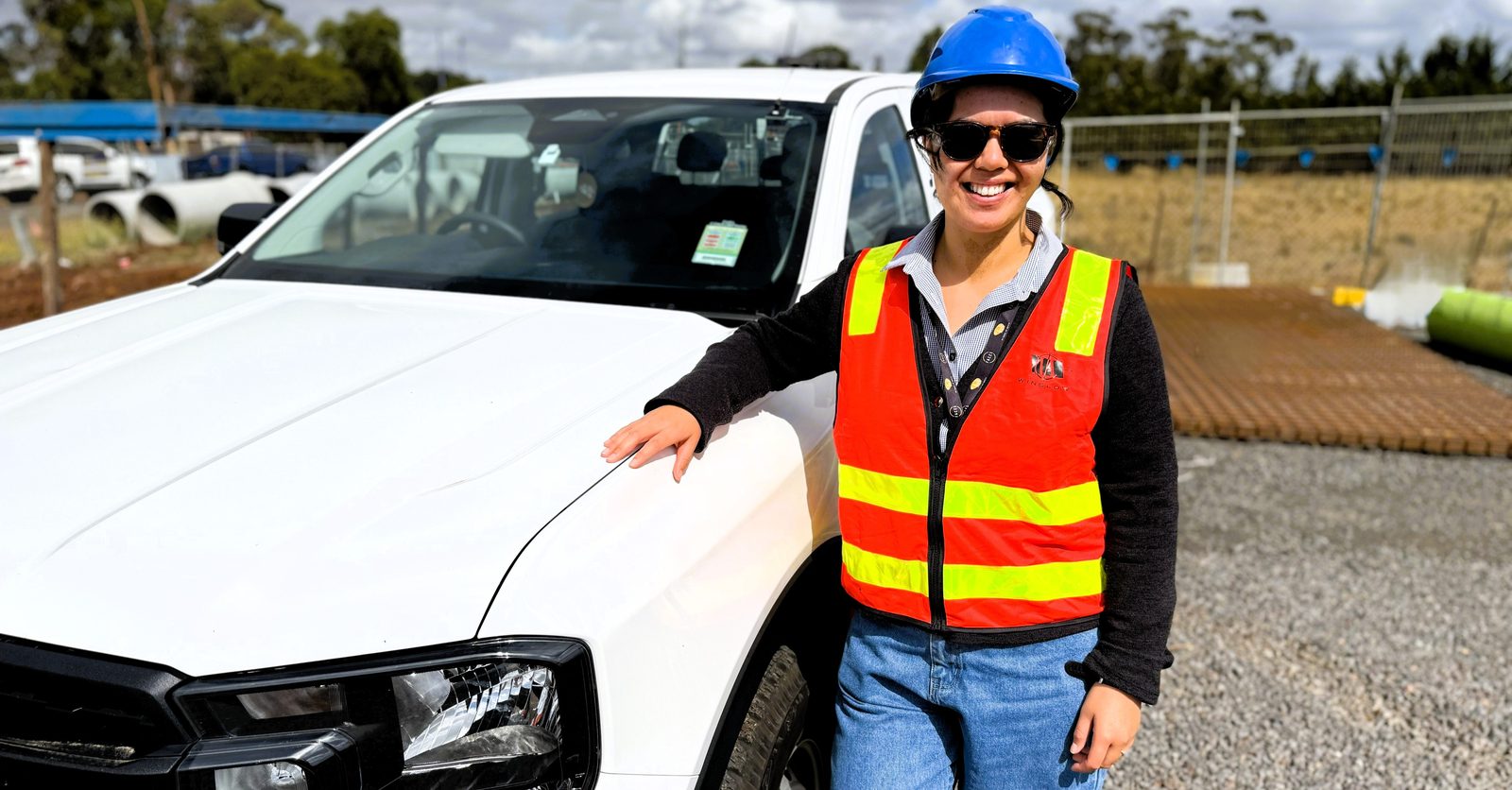 Championing change as the Women of Winslow Ambassador