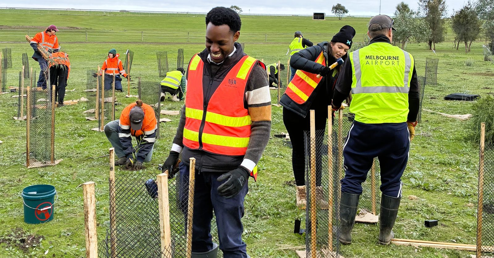 WI highlights World Environment Day at Melbourne Airport
