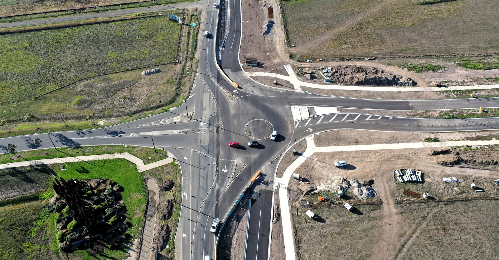 Cardinia Road upgrade completed